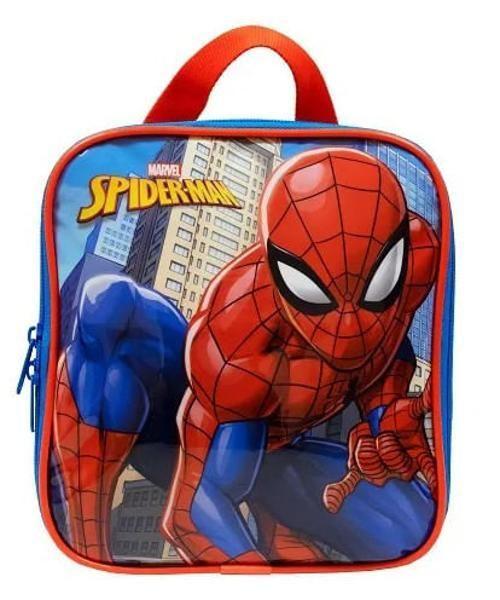 Imagem de Lancheira Escolar Homem Aranha - Xeryus