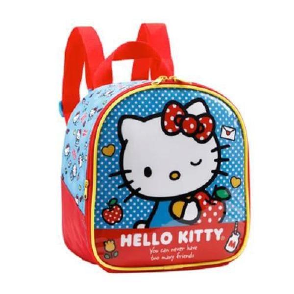 Imagem de Lancheira Escolar Infantil Hello Kitty 11824