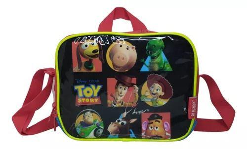 Imagem de Lancheira Escolar Infantil Luxcel LA37583TY  Toy Story