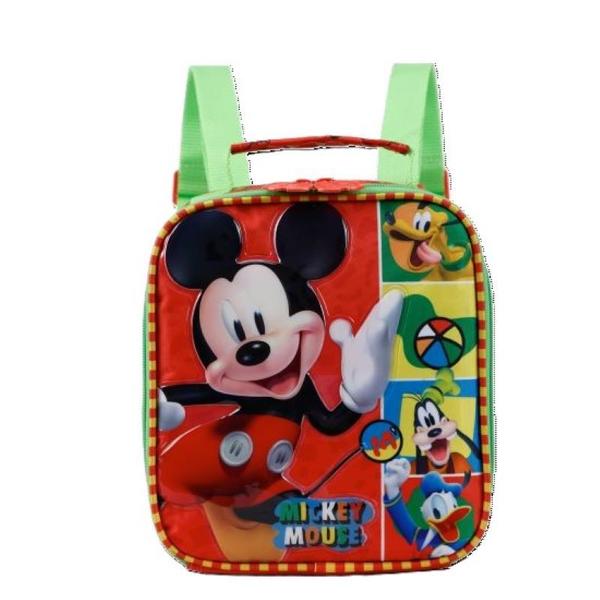 Imagem de Lancheira Escolar Infantil Mickey Mouse Disney Xeryus