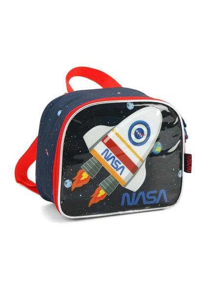 Imagem de Lancheira Escolar Infantil Nasa Astronauta LA39903