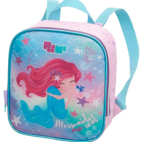 Imagem de Lancheira Escolar Infantil Pacific Pack Me Little Mermaid