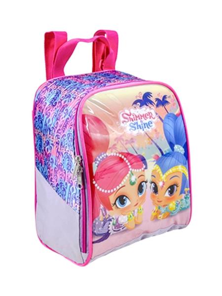 Imagem de Lancheira Escolar Infantil Shimmer e Shine 7364 ROXO