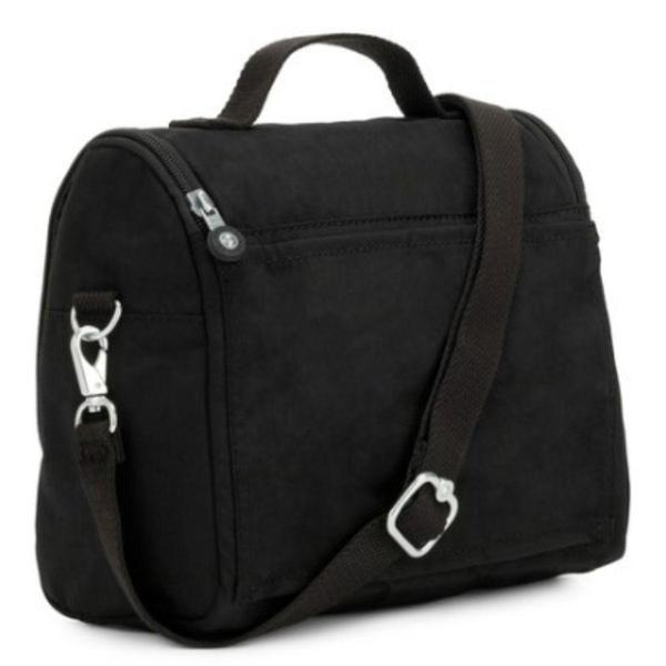 Imagem de Lancheira Escolar Kipling New Kichirou True Black 15289J99