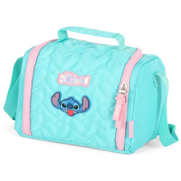 Lancheira Escolar Lilo Stitch Termica Multiuso Disney Menina - Luxcel Imagem de Lancheira Escolar Lilo Stitch Termica Multiuso Disney Menina
