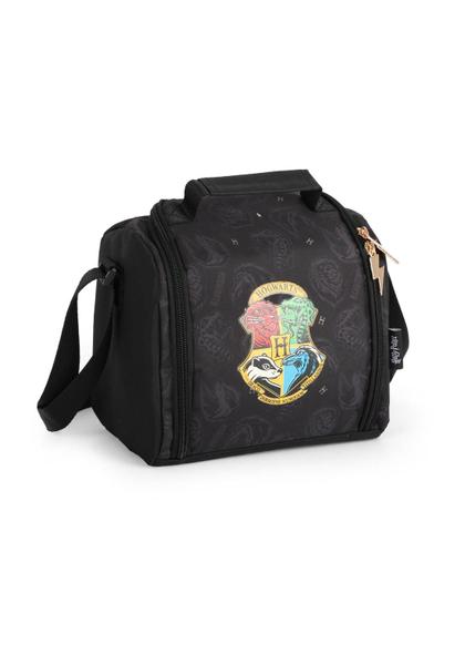 Lancheira Escolar Térmica Harry Potter Hogwarts Licenciada - Luxcel Imagem de Lancheira Escolar Térmica Harry Potter Hogwarts Licenciada