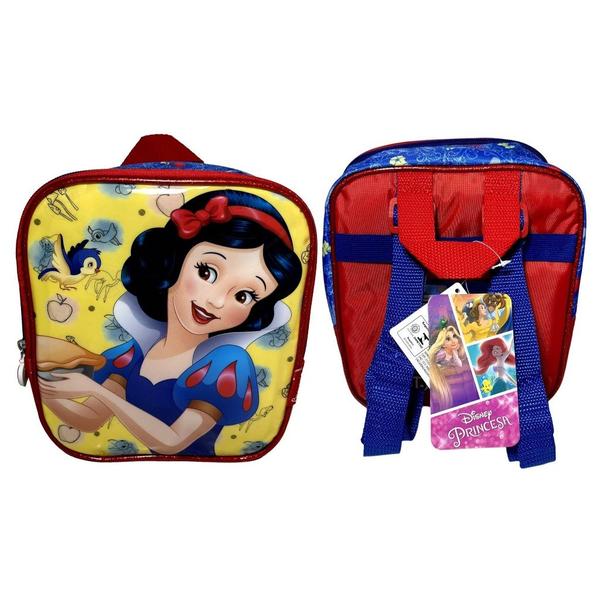 Imagem de Lancheira Escolar Térmica Infantil Personagem Princesa - Branca De Neve E Os 7 Anões - Disney