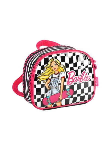 Lancheira Escolar Térmica Luxo Barbie - Maxlog Imagem de Lancheira Escolar Térmica Luxo Barbie