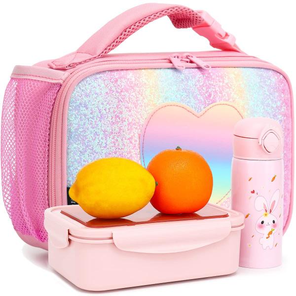 Imagem de Lancheira FlowFly Isolated Soft Bag Mini Cooler Kids