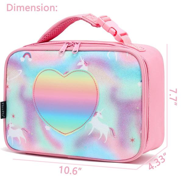 Imagem de Lancheira FlowFly Isolated Soft Bag Mini Cooler Kids