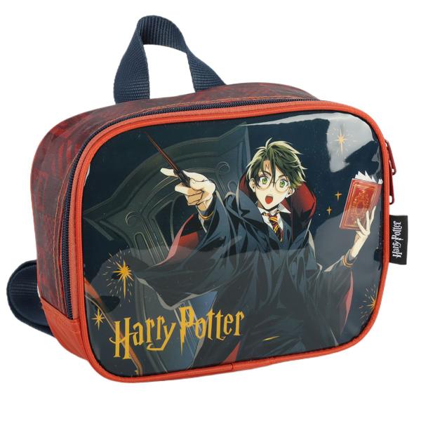 Imagem de Lancheira Harry Potter Térmica Escolar Infantil Luxcel