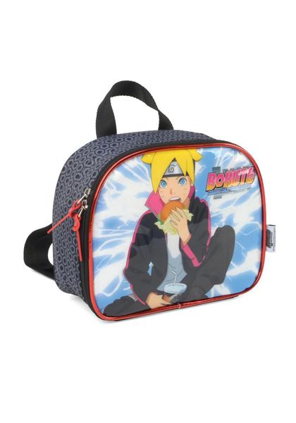 Imagem de Lancheira Infantil Boruto P3  Luxcel LA38123BR