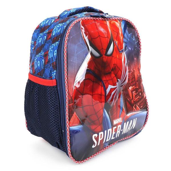 Imagem de Lancheira Infantil Man Xeryus Spider Man Masculina