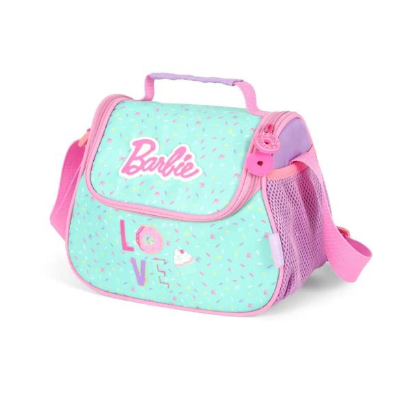 Imagem de Lancheira infantil menina luxcel barbie  la47693bb