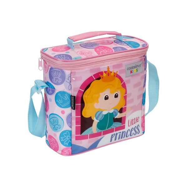 Imagem de Lancheira Infantil Menina soft - Princess