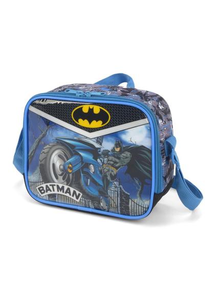 Imagem de Lancheira Infantil Menino Batman ul Luxcel