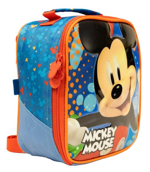 Imagem de Lancheira Infantil Mickey Mouse R Xeryus 10514