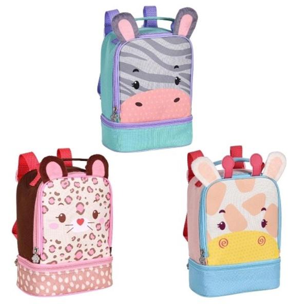 Imagem de Lancheira Infantil Mini Pets CP3404L Clio