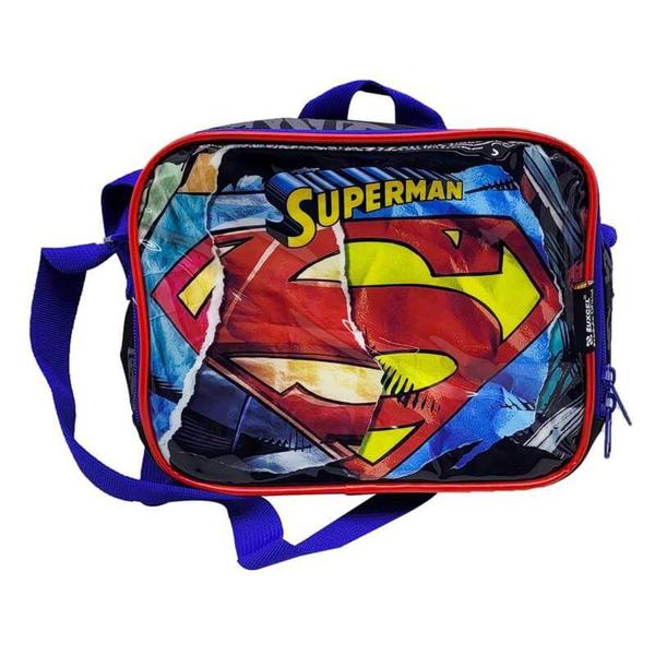 Imagem de Lancheira Infantil Superman - LUXCEL