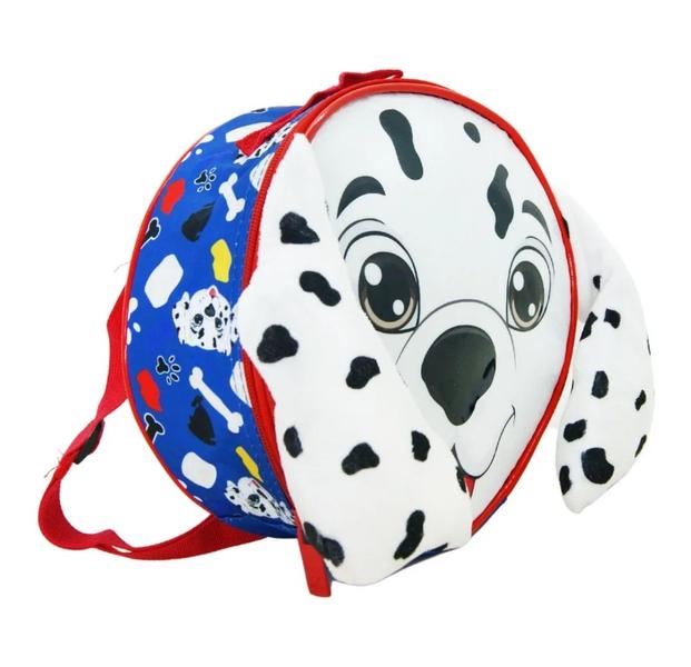 Imagem de Lancheira Infantil Térmica Cut Pet Yepp Branco e Azul