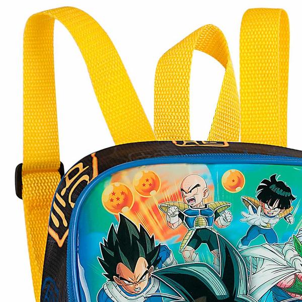 Imagem de Lancheira Infantil Térmica - Dragon Ball Z - Personagens - Clio Style