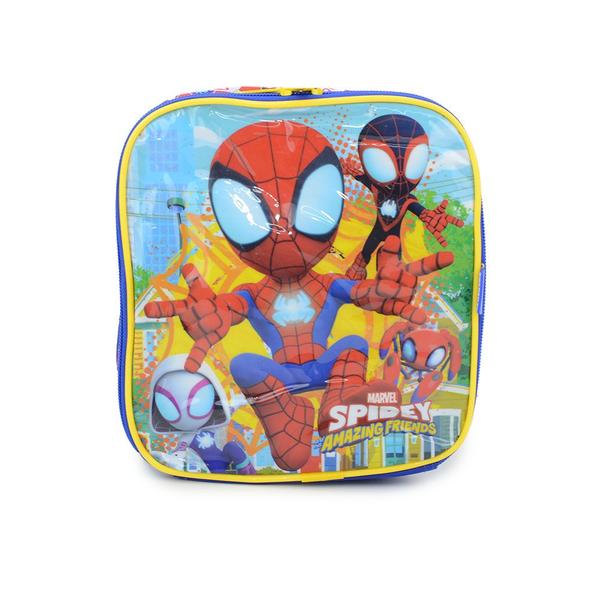 Imagem de Lancheira Infantil Xeryus Térmica Spidey Vermelha - 11714