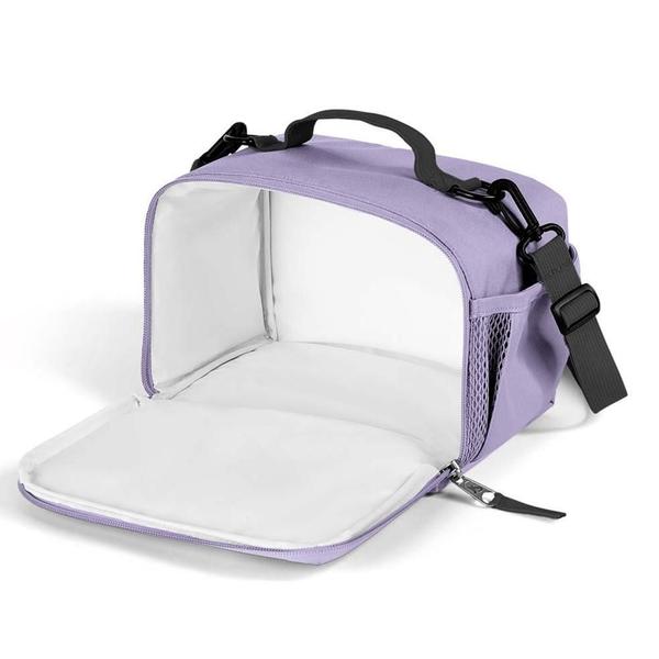 Imagem de Lancheira Jansport The Carryout Pastel Lilac 6 Litros Lilás