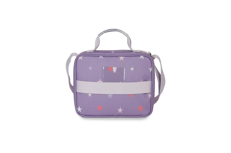 Imagem de Lancheira Kids Unicórnio Roxo - Masterbag