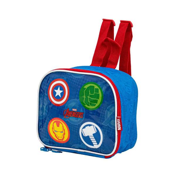 Imagem de Lancheira Kids Vingadores  Luxcel