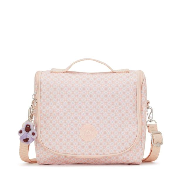 Imagem de Lancheira - Kipling - New Kichirou Girly Tile Prt