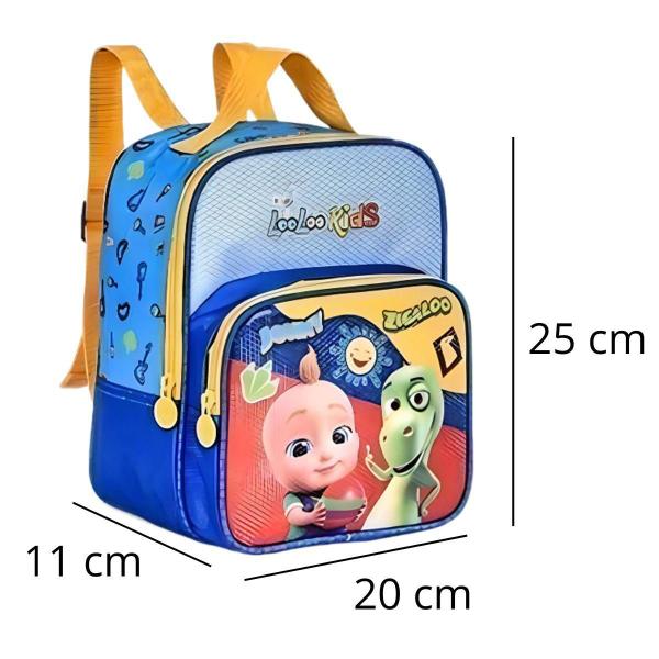 Imagem de Lancheira Looloo Kids LL24114L - Clio Style