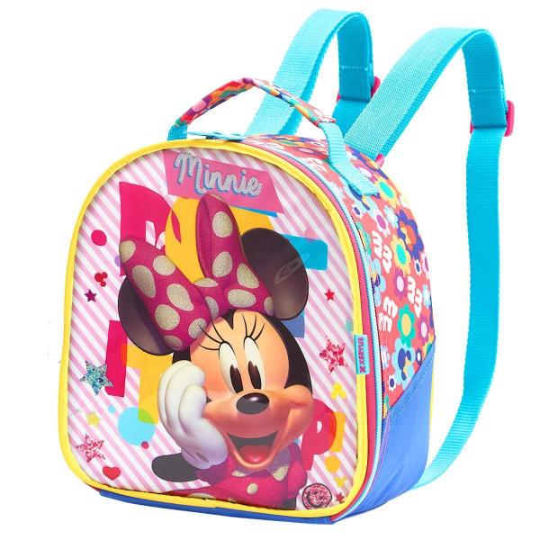Lancheira Minnie Xeryus Térmica Escolar Infantil Imagem de Lancheira Minnie Xeryus Térmica Escolar Infantil