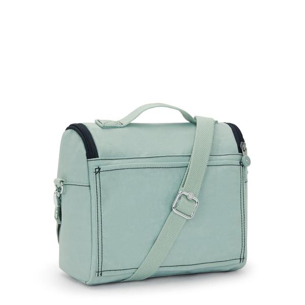 Imagem de Lancheira New Kichirou Kipling Sea Green Blue