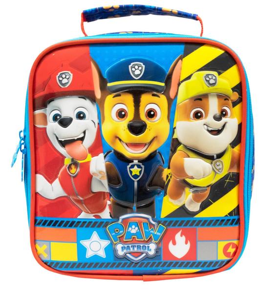 Imagem de Lancheira Paw Patrol R Patrulha Canina Xeryus 10794