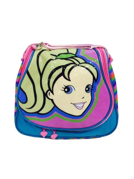 Lancheira Polly Pocket Primicia Po7783 Rosa Imagem de Lancheira Polly Pocket Primicia Po7783 Rosa