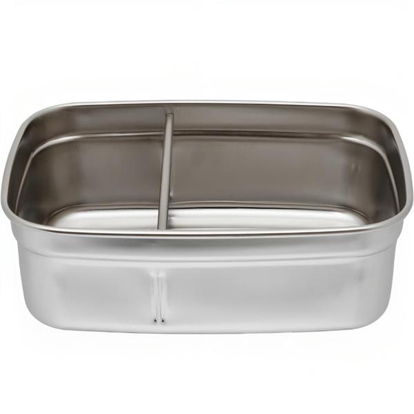 Imagem de Lancheira Pote Infantil Inox Bento Box Zoo Unicórnio 17310 - Buba