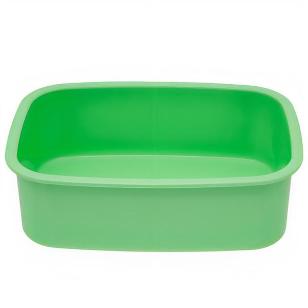 Imagem de Lancheira Potinho Infantil Bento Box Zoo Dino 17309 - Buba