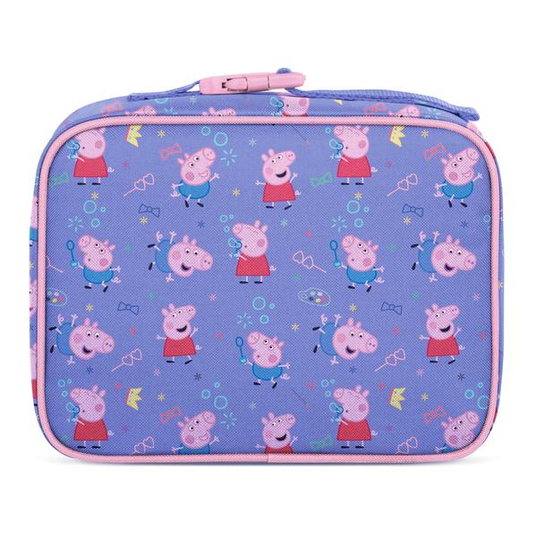 Imagem de Lancheira Simple Modern Peppa Pig Kids Hadley Collection