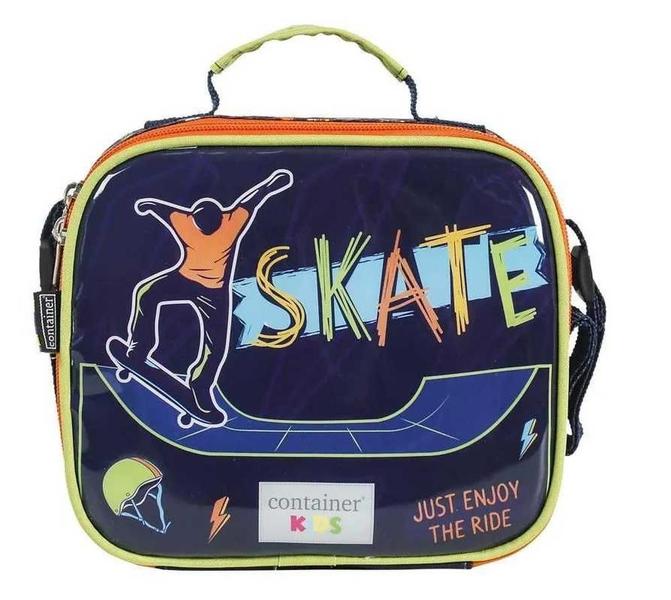 Imagem de Lancheira Soft Container Kids Skate Dermiwil