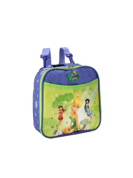 Imagem de Lancheira Soft Dermiwil Fadas Disney 34061 ROXO