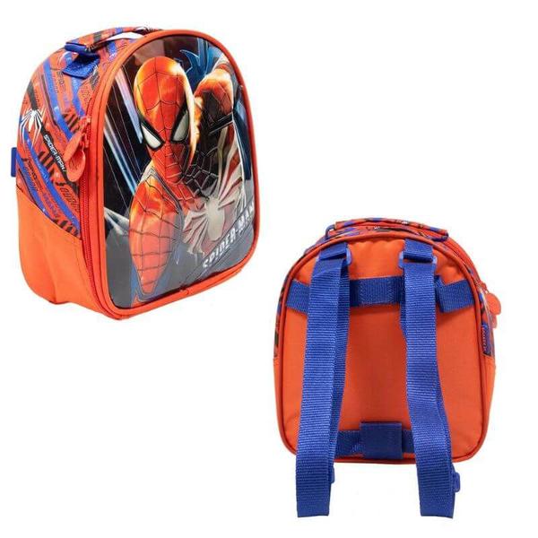 Imagem de Lancheira Spider Man 10684 Xeryus Kids