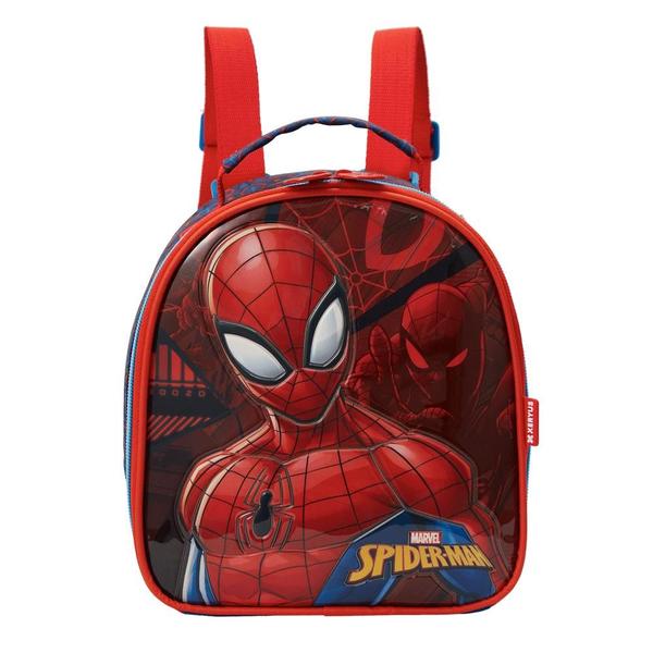 Imagem de Lancheira Spider-Man X1-A - 13334 - Artigo Escolar