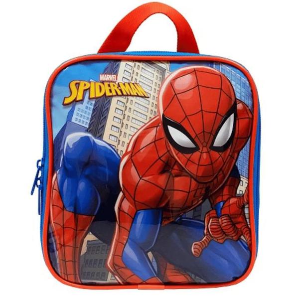 Imagem de Lancheira Spider Man Xeryus - 10664