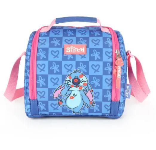 Imagem de Lancheira Stitch Azul La47742sc0200