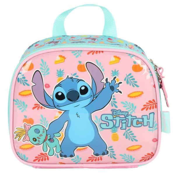 Imagem de Lancheira Stitch Disney LA41553SC - Luxcel