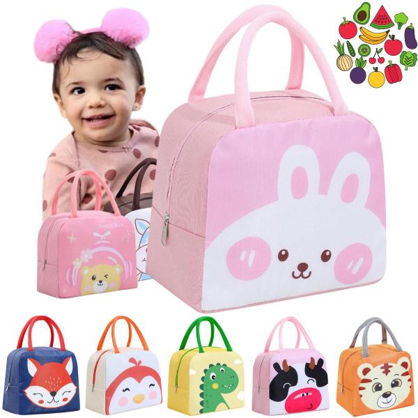 Imagem de Lancheira Térmica Bolsa Escolar Infantil Menino C/ Alça Fit