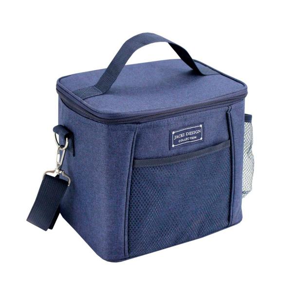 Imagem de Lancheira Térmica Bolsa Necessaire Concept Marmita Lanches Bebidas Fitness Academia Trabalho