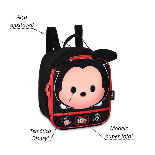 Imagem de Lancheira Térmica Disney Mickey 9 Tsum Tsum Clio Style