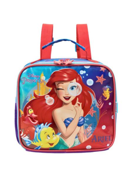 Imagem de Lancheira Térmica Escolar Ariel  Disney 13064