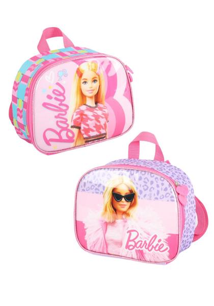 Imagem de Lancheira Térmica Escolar Barbie Fashion Pink - Luxcel